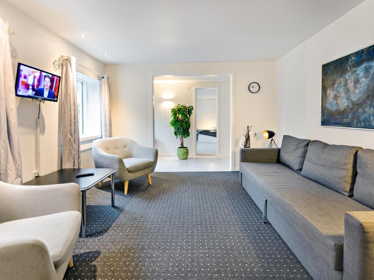 Logstor Parkhotel מראה חיצוני תמונה