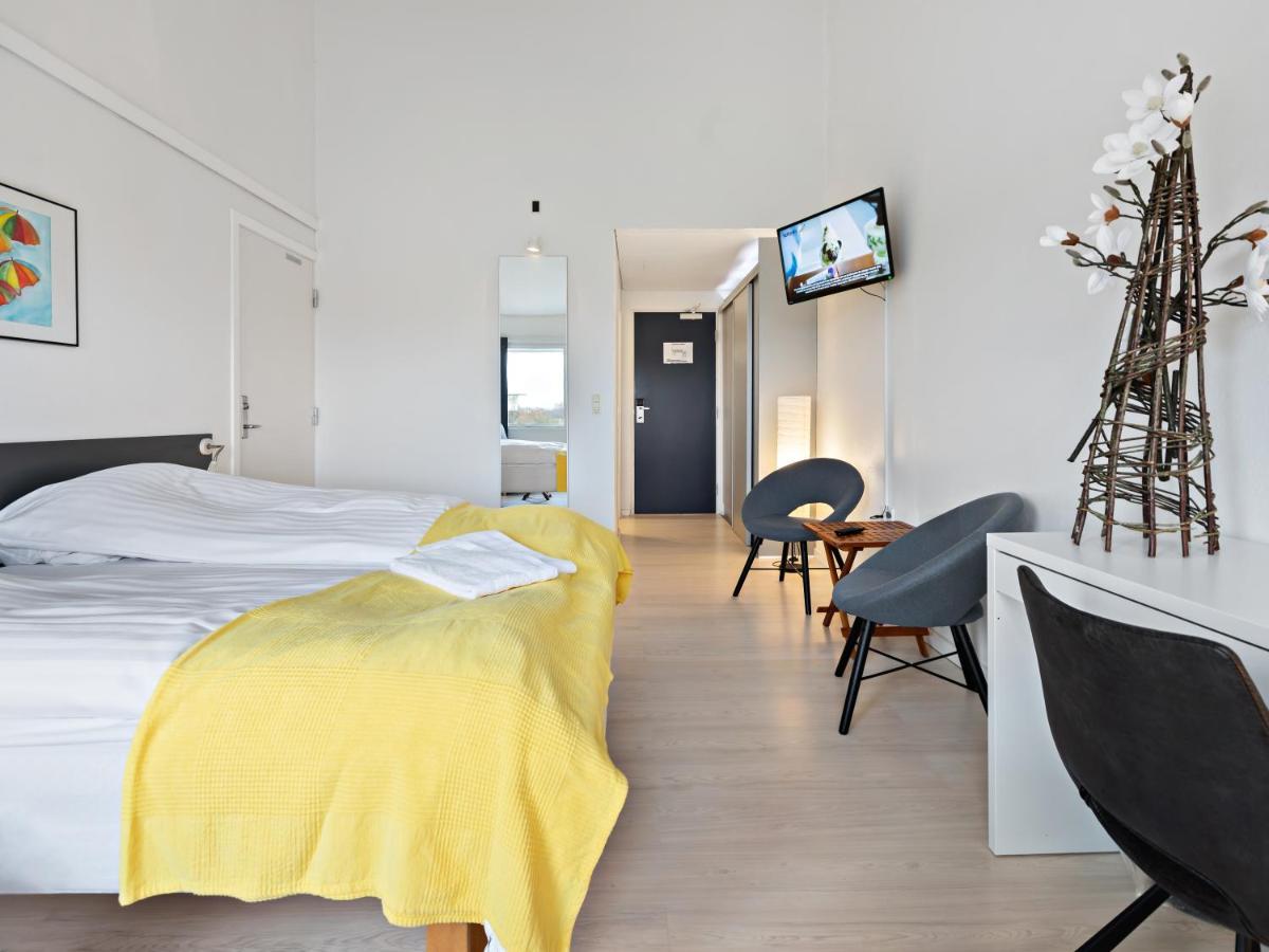 Logstor Parkhotel מראה חיצוני תמונה