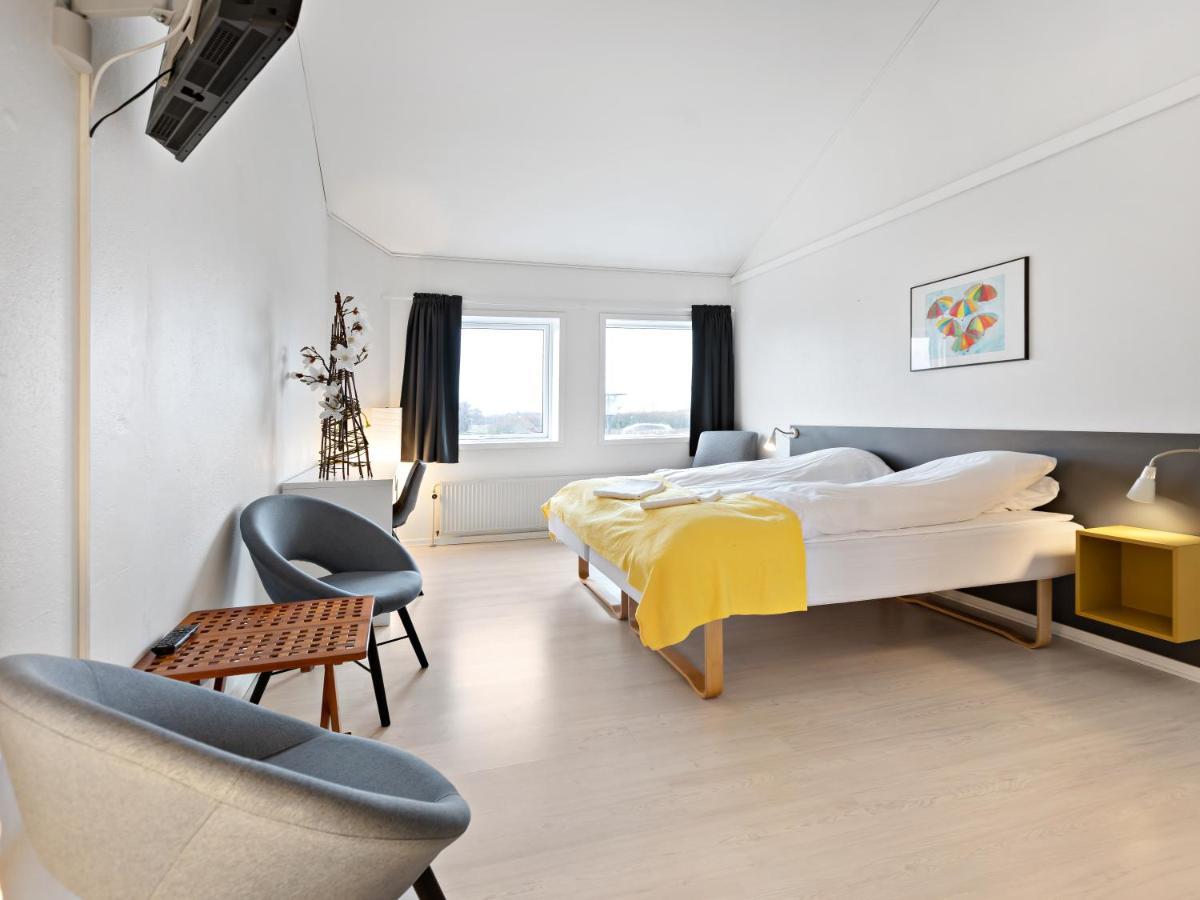 Logstor Parkhotel מראה חיצוני תמונה