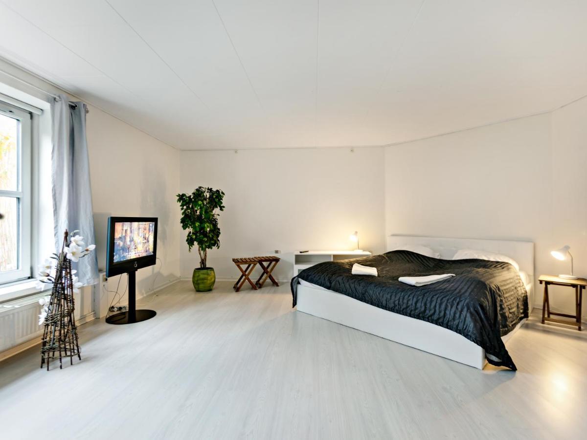 Logstor Parkhotel מראה חיצוני תמונה
