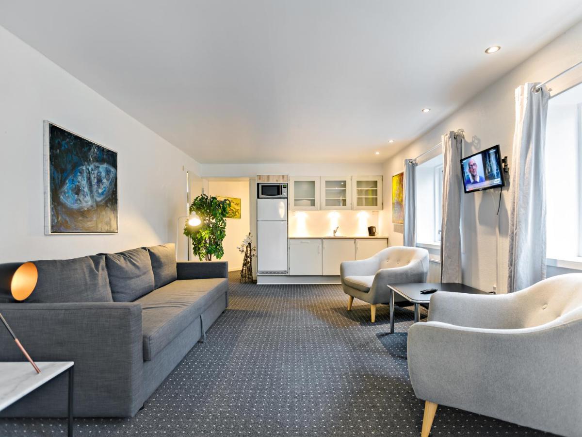 Logstor Parkhotel מראה חיצוני תמונה