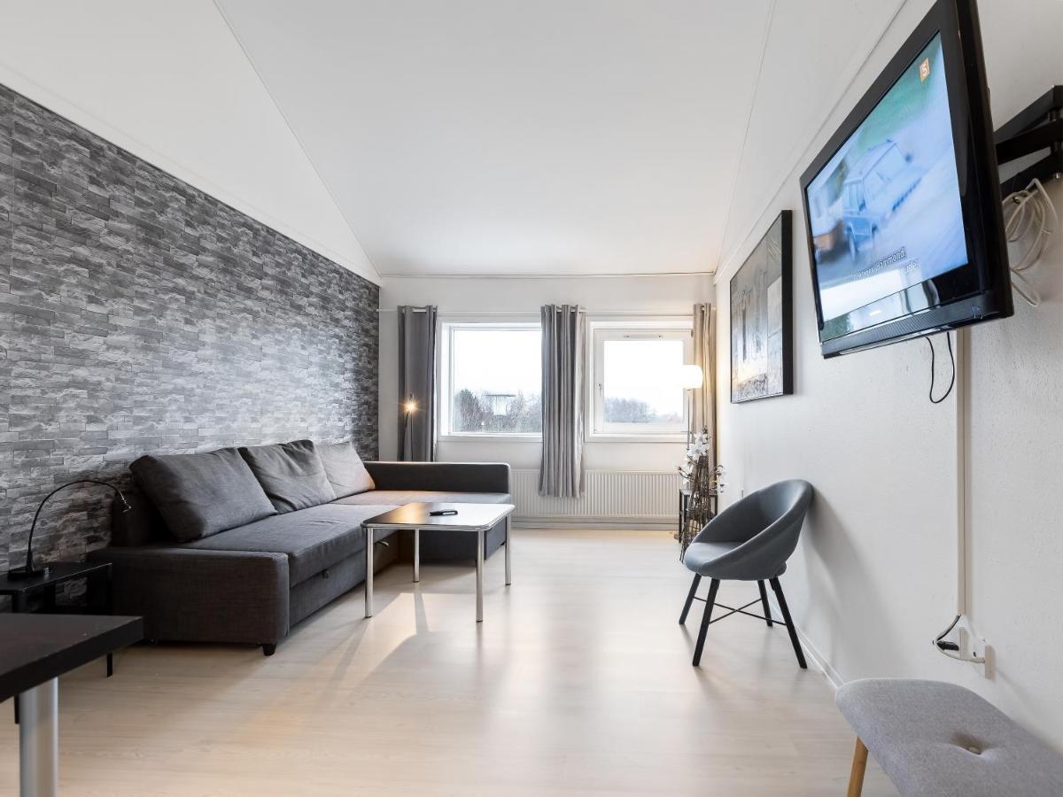 Logstor Parkhotel מראה חיצוני תמונה