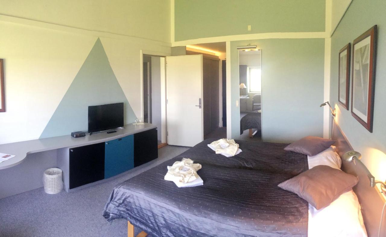 Logstor Parkhotel מראה חיצוני תמונה