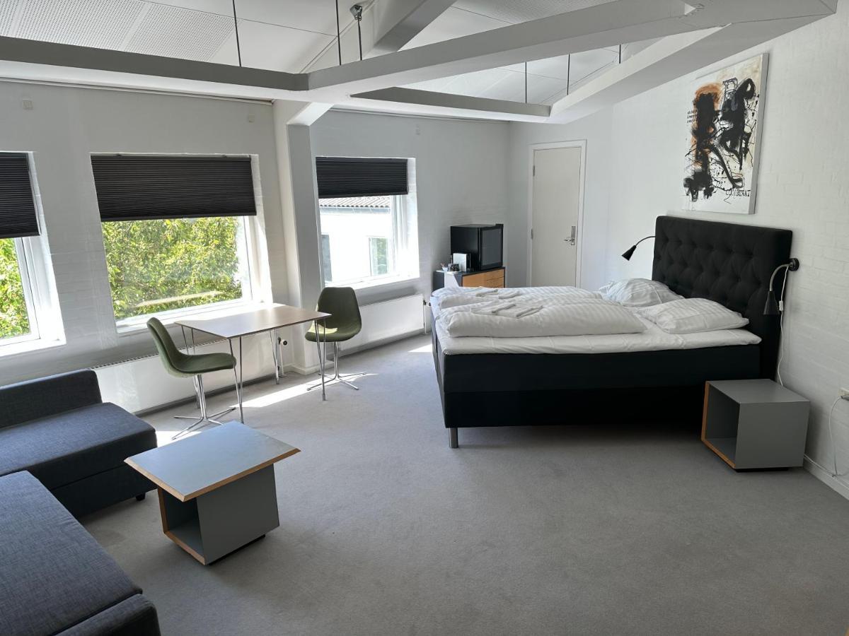 Logstor Parkhotel מראה חיצוני תמונה