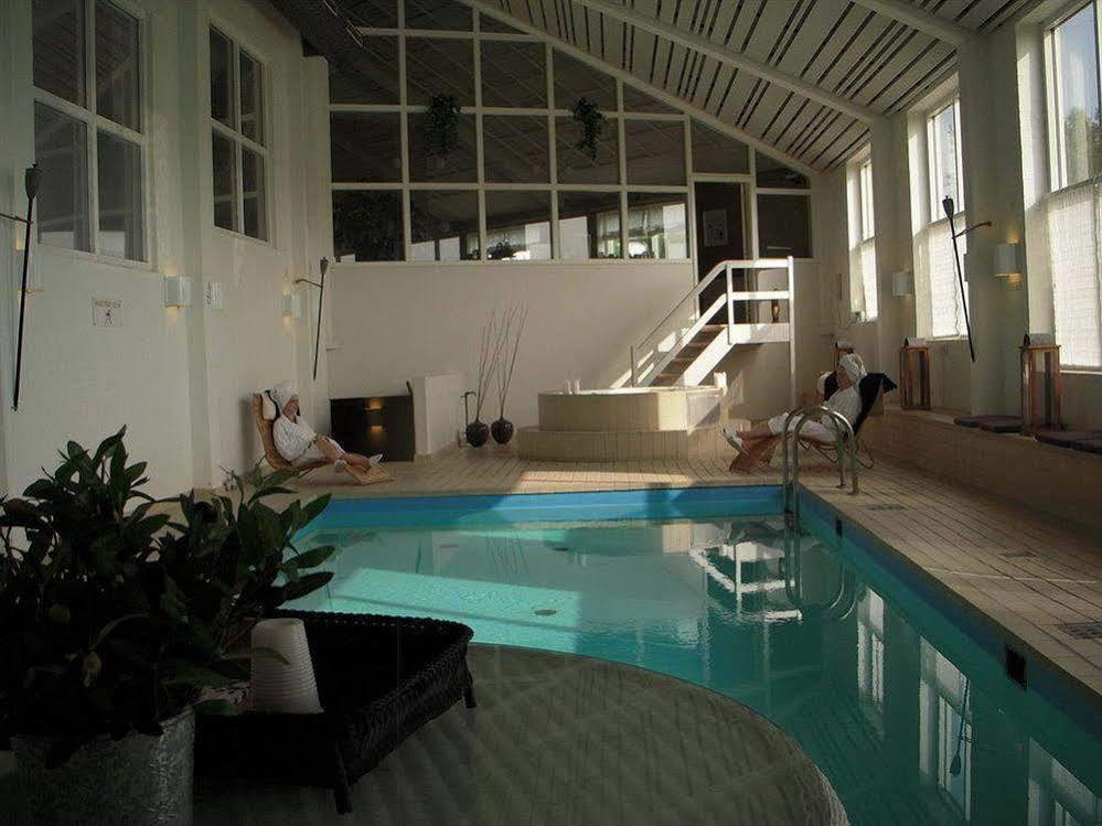 Logstor Parkhotel מראה חיצוני תמונה