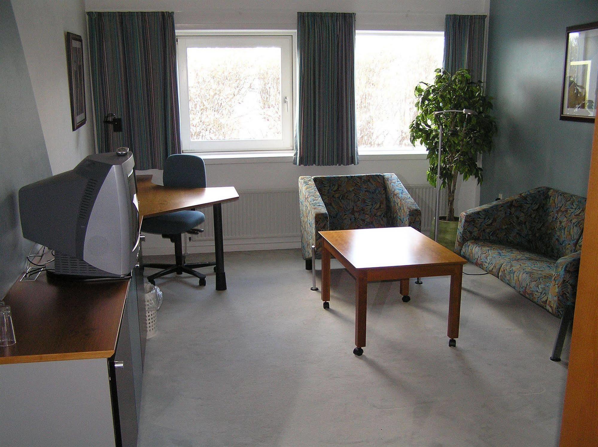 Logstor Parkhotel מראה חיצוני תמונה