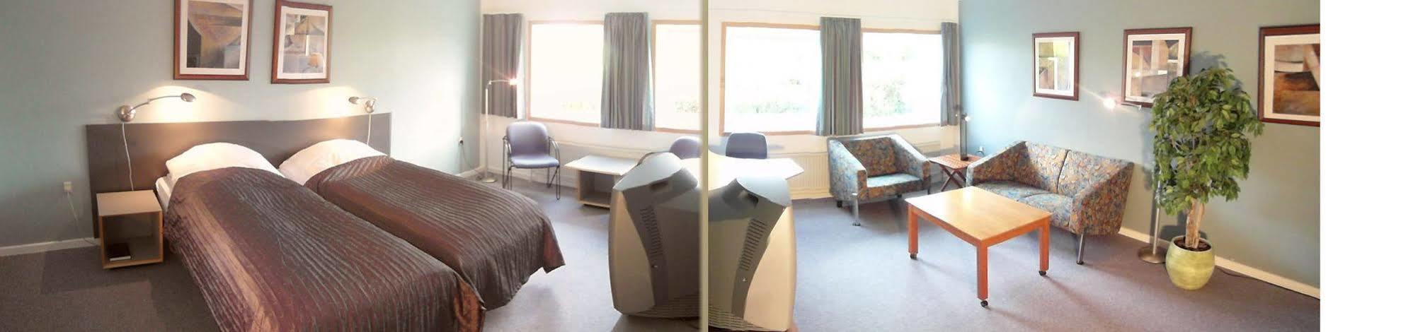Logstor Parkhotel מראה חיצוני תמונה