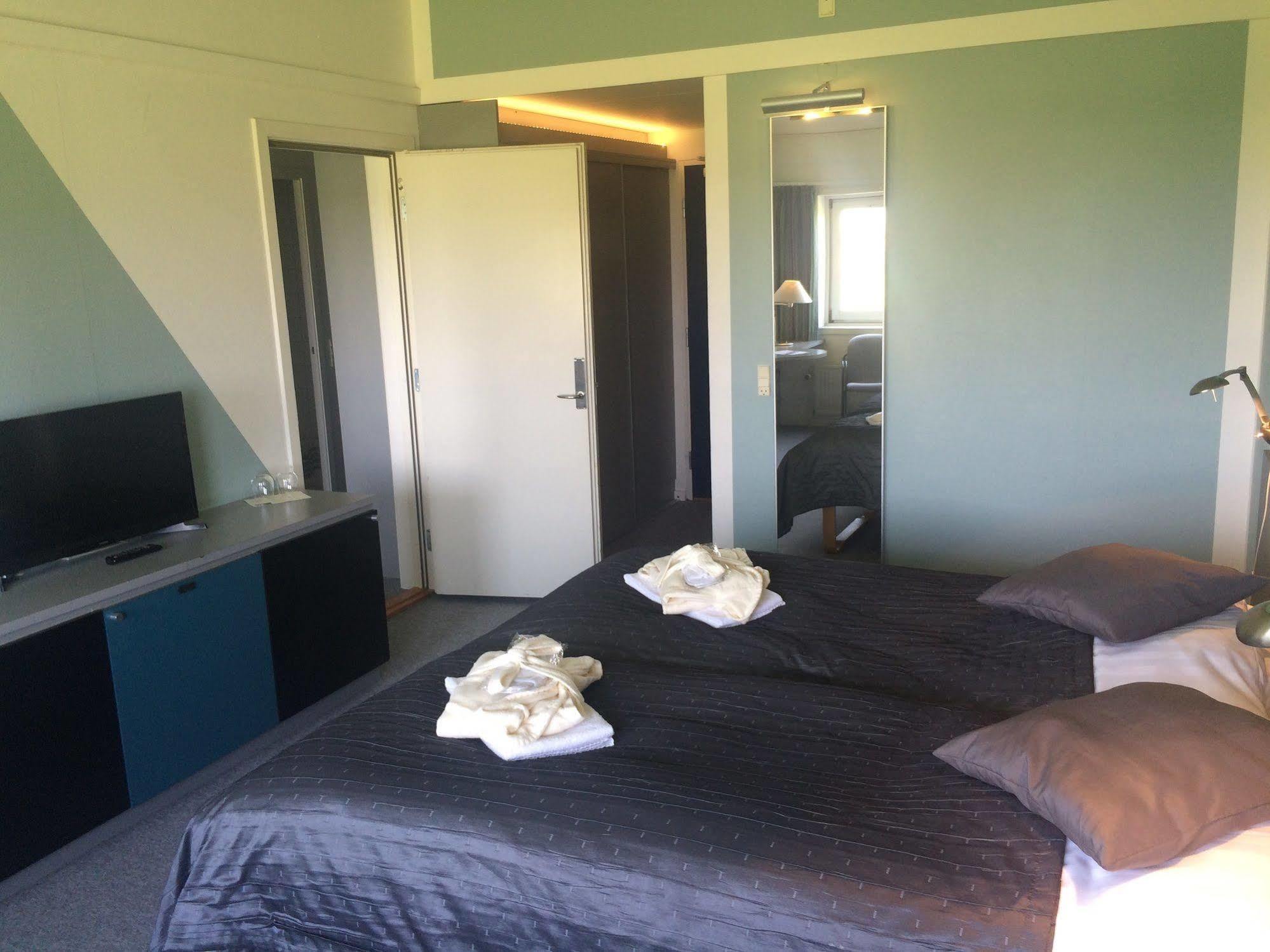 Logstor Parkhotel מראה חיצוני תמונה
