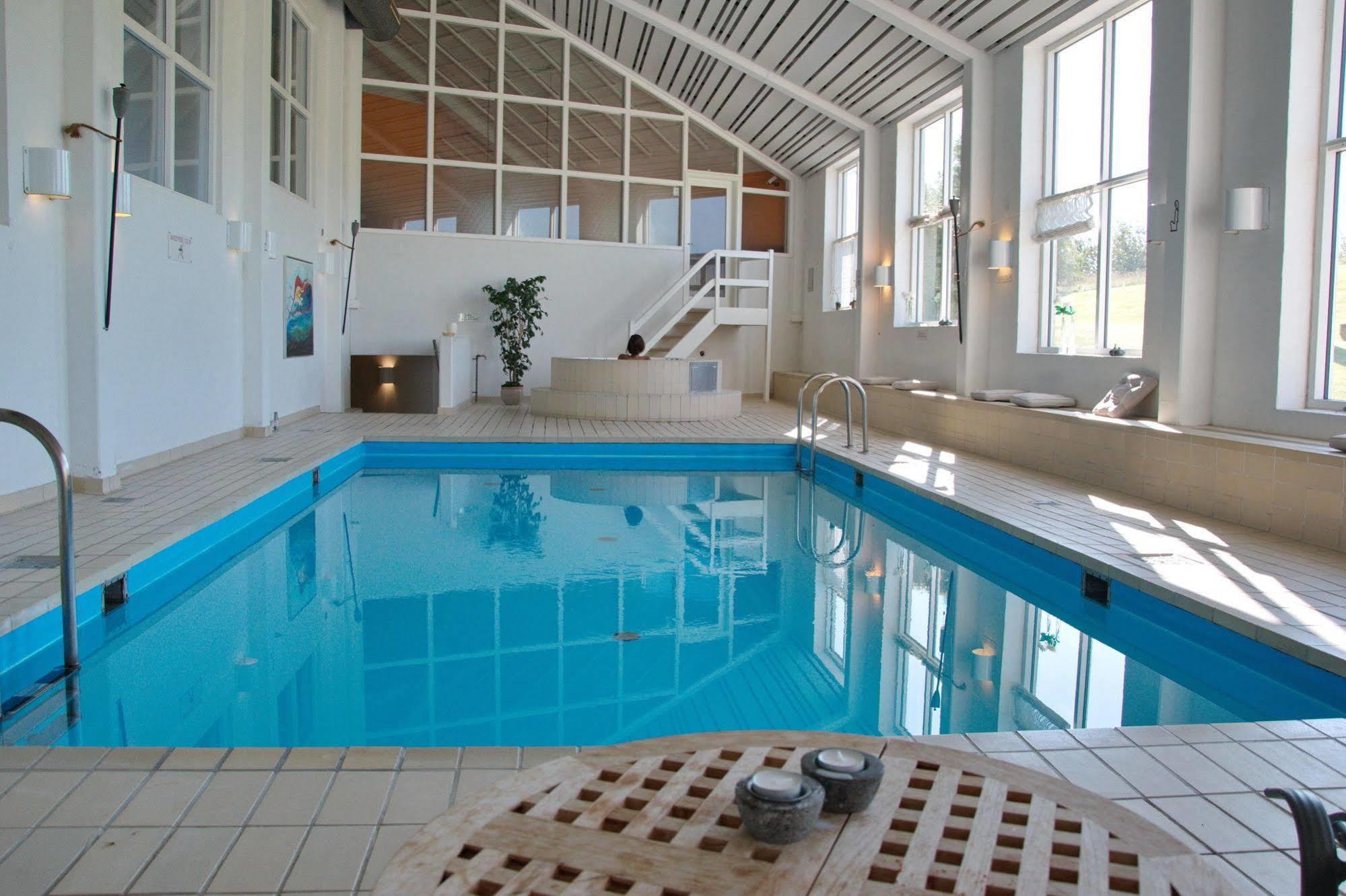 Logstor Parkhotel מראה חיצוני תמונה