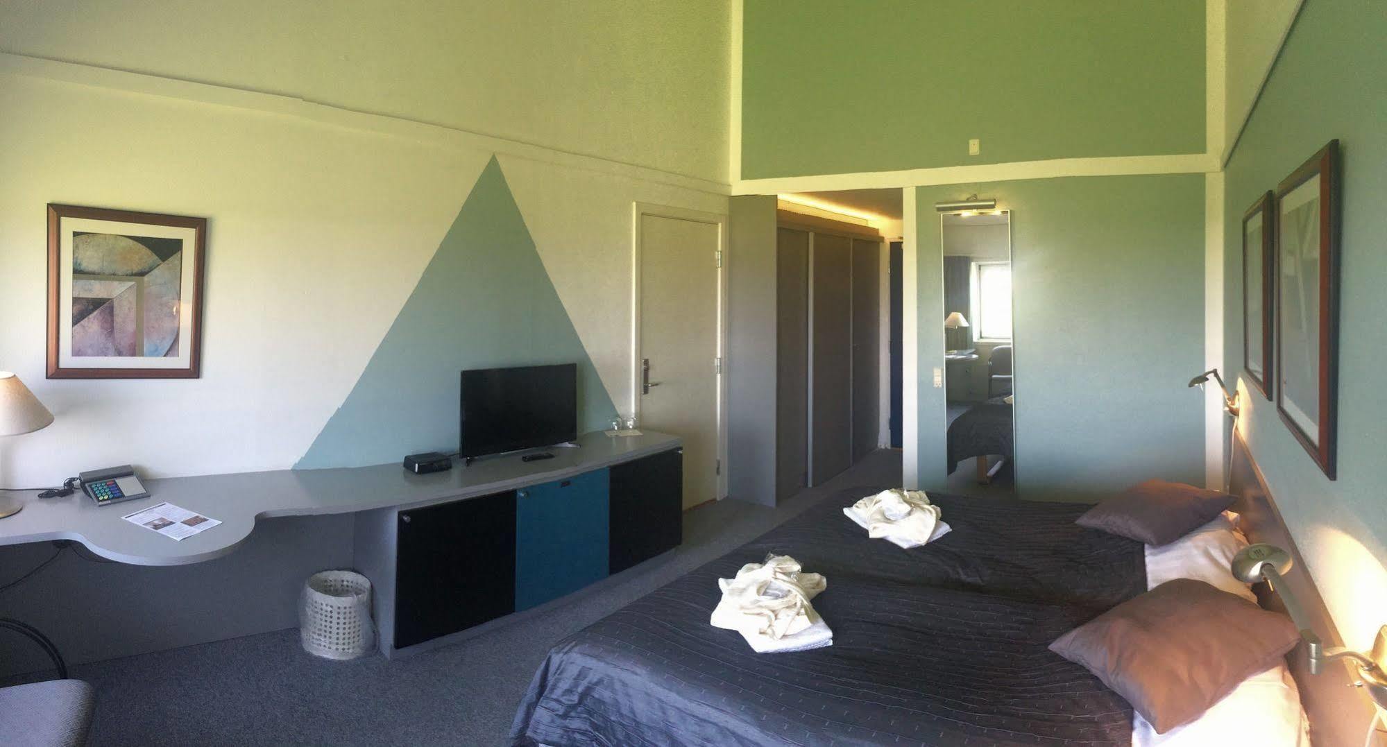 Logstor Parkhotel מראה חיצוני תמונה