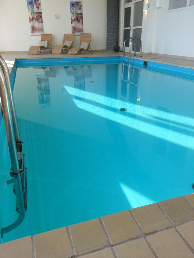 Logstor Parkhotel מראה חיצוני תמונה