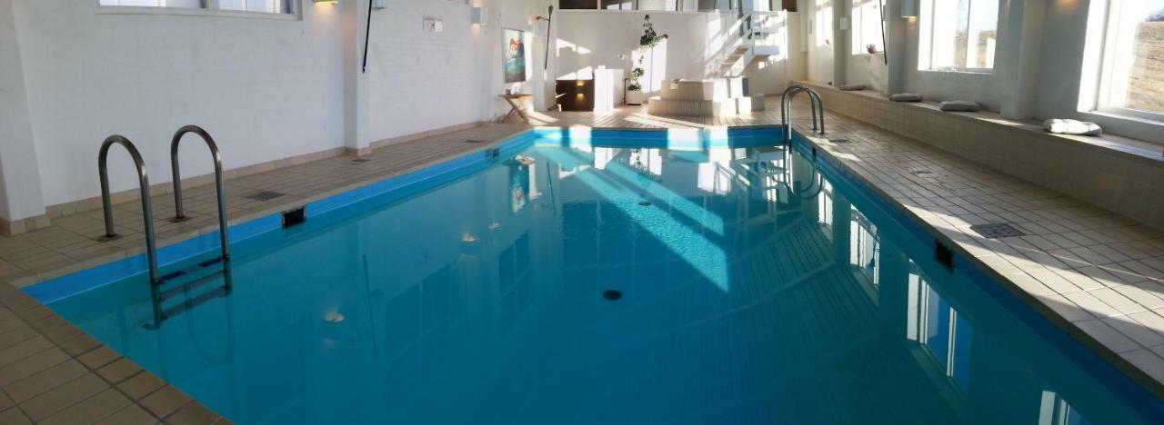 Logstor Parkhotel מראה חיצוני תמונה